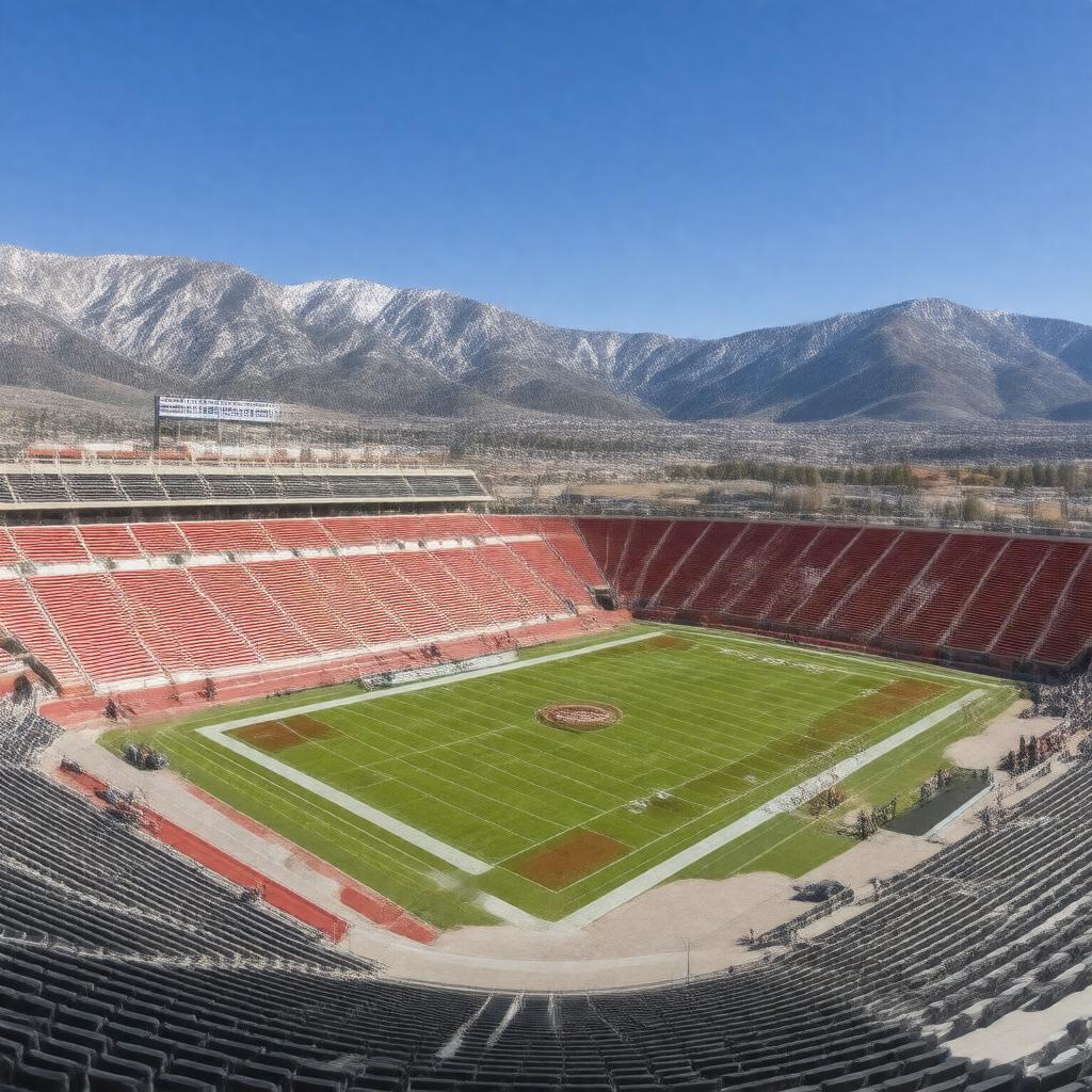 Rice-Eccles Stadium